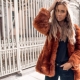 Eco fur coats - an alternative to natural fur products