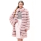 Elite fur coats from Italy