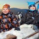 Kış için çocuklar için Fin tulumları - en iyi üreticilere genel bakış