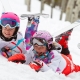 Fato de esqui para crianças