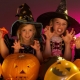 What costume should a child wear on Halloween?