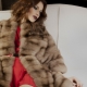 Models and styles of fur coats 2022-2023