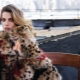 Fashionable fur coats 2022-2023