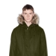 Men's parka by Fred Perry