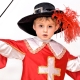 New Year's costumes for boys