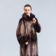 Les manteaux de fourrure Piatigorsk sont synonymes de qualité et d'élégance