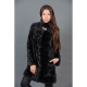 Fur coat-cross: features of the choice of model