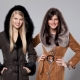 Casacos de pele ou casacos de pele de carneiro - o que é melhor?