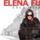 Casacos de pele de Elena Furs
