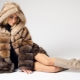 Fur coats from the factory Prima Donna