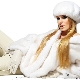Los abrigos de piel de Tatyana Dorozhkina
