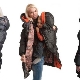 Sling jacket 3 in 1 from brand manufacturers