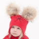 chapéus de inverno para crianças