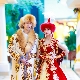 Costume national kazakh