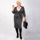 Suits for obese women