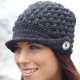 Fashionable hats for women