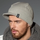 Hat with visor for men and women
