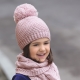 Hats and scarves for children