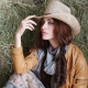 Cowboy hat: models