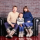 Pima - sapatos Nenets para toda a família