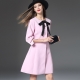 Color rosa en la ropa: cómo crear combinaciones de moda.
