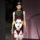 Style pop-art dans les vêtements