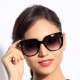 Óculos de sol femininos estilosos