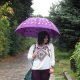 Guarda-chuva Moschino