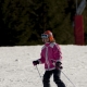 Children's ski clothing