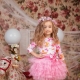 Children's elegant clothes for girls