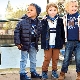 Mayoral children's clothing for spring-summer 2022