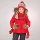 Vêtements d'hiver pour enfants