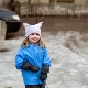 Waterproof clothing for children