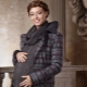 Outerwear for pregnant women