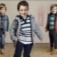 Outerwear for boys