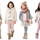 Vêtements de printemps pour les filles