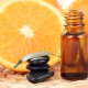 Óleo essencial de laranja para cabelos