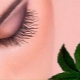 Castor oil for eyebrows