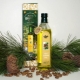 Cedar oil for hair