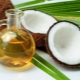 Coconut oil for eyelashes