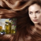 Oil for thick hair