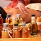 Massage oil