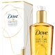 Dove hair oil