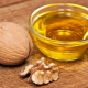 Walnut oil for hair