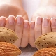 Almond oil for nails