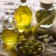 Olive oil for the body