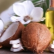 The use of coconut oil in cosmetology