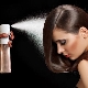 Antistatic spray for hair