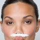 Facial depilatory cream