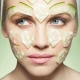 Vegetable face mask 